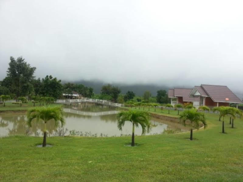Palm Lodge Resort Nakhon Ratchasima Luaran gambar